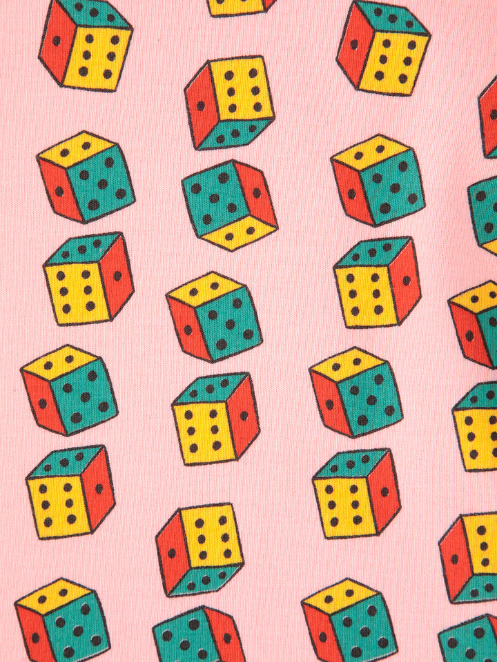 Longsleeve turtle neck Dices all over