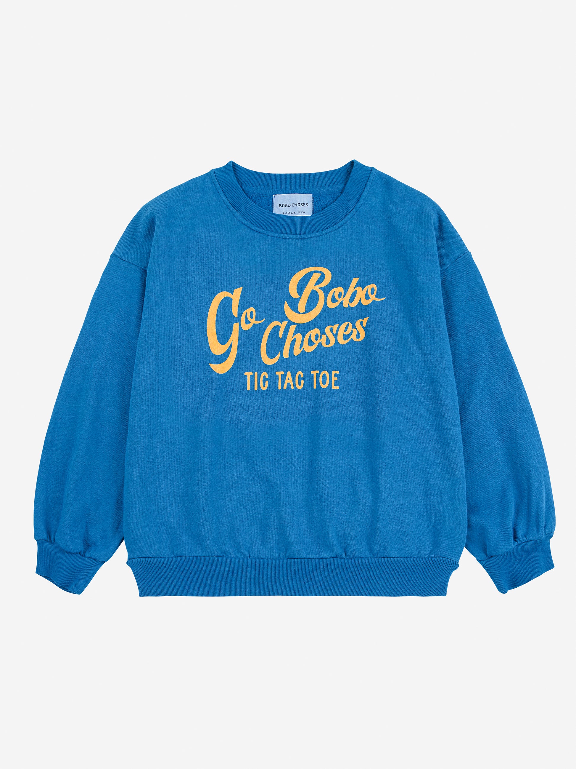 Sweater Go Bobo
