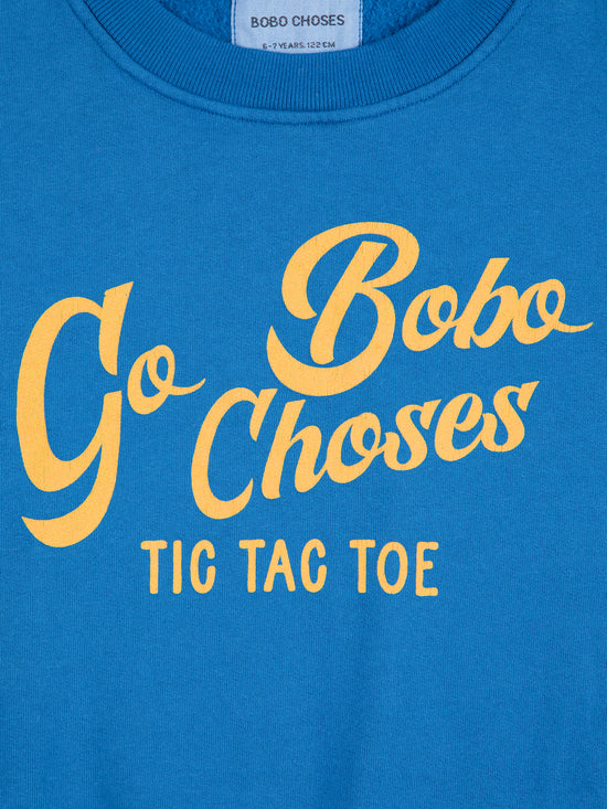 Sweater Go Bobo