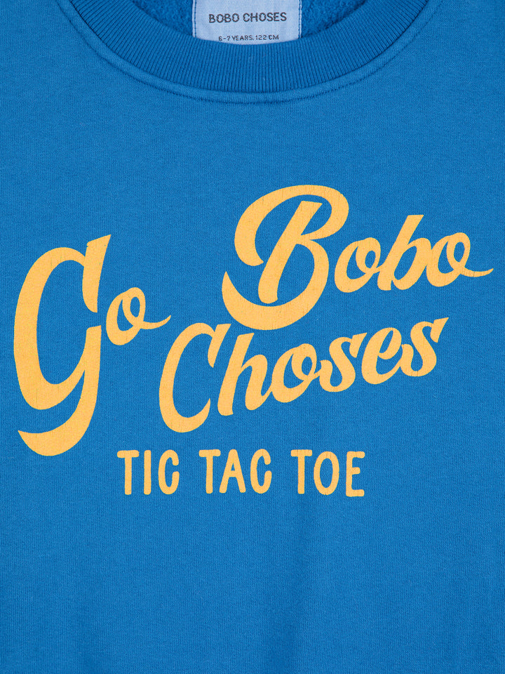 Sweater Go Bobo