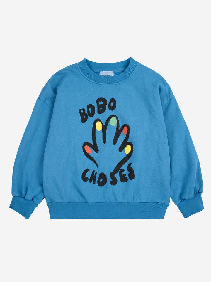Sweater High Five