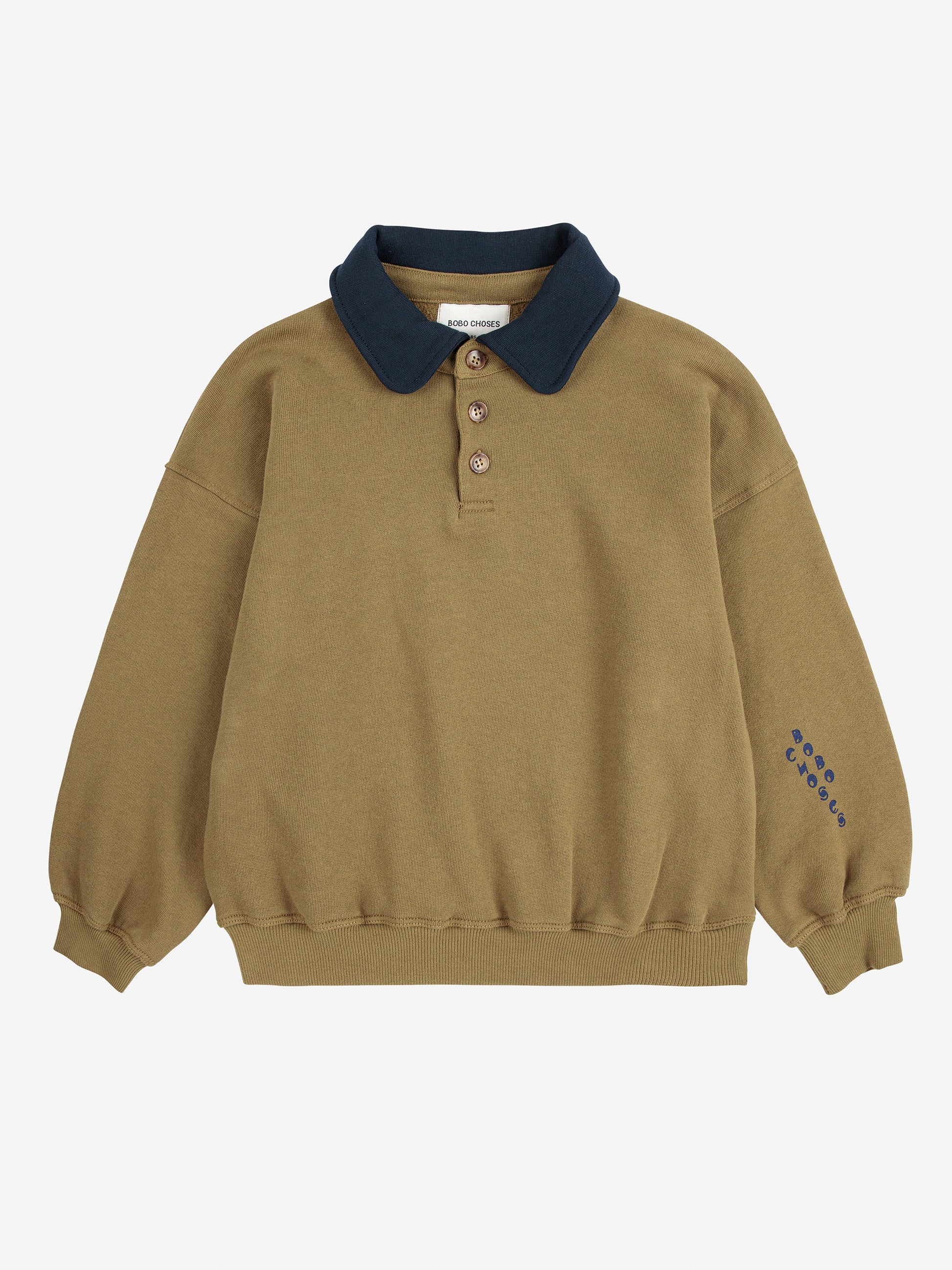 Polo Sweater Bobo Choses