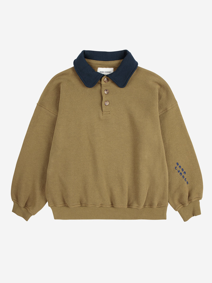 Polo Sweater Bobo Choses