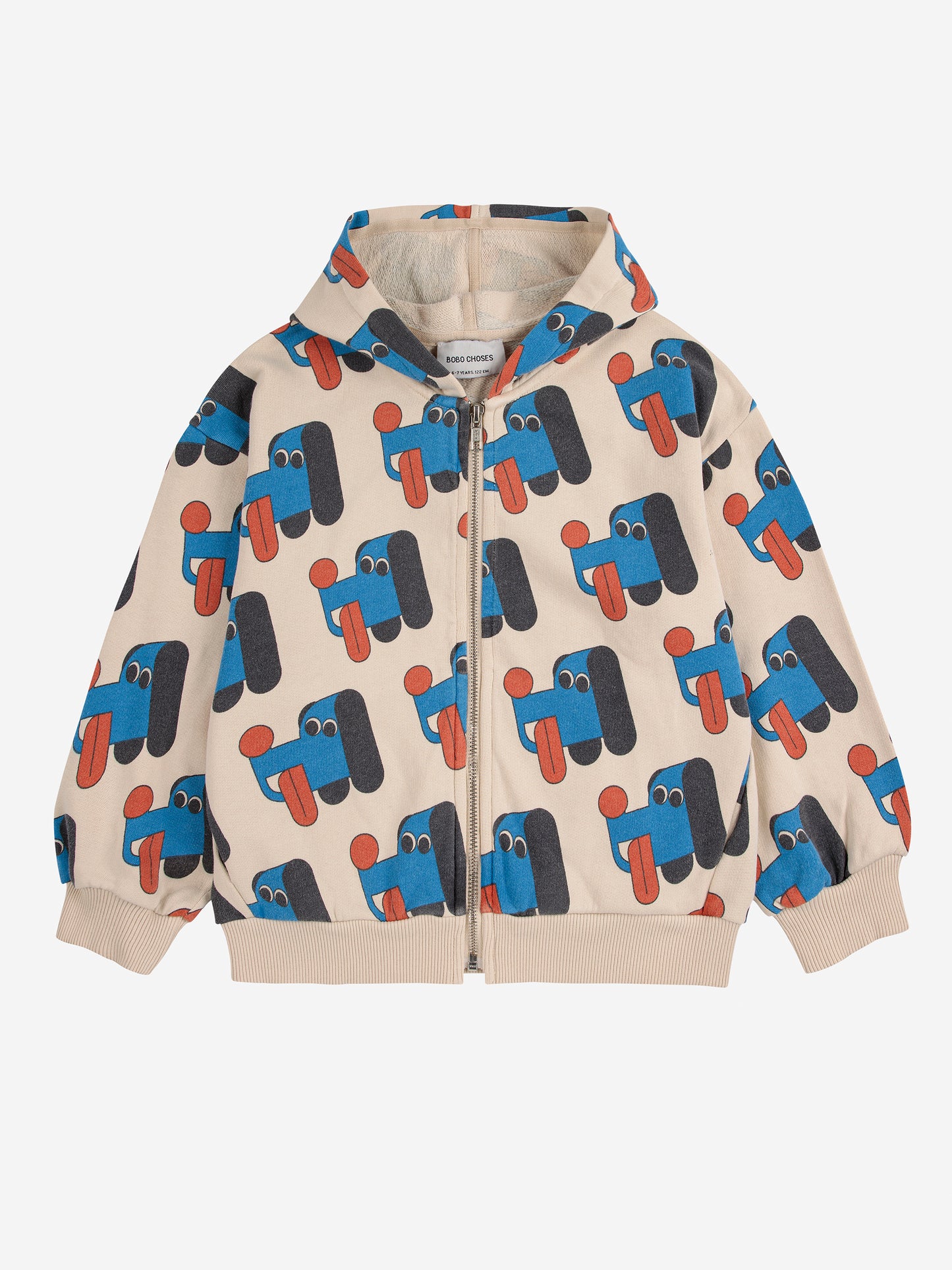 Hoodie Doggy Mate all over