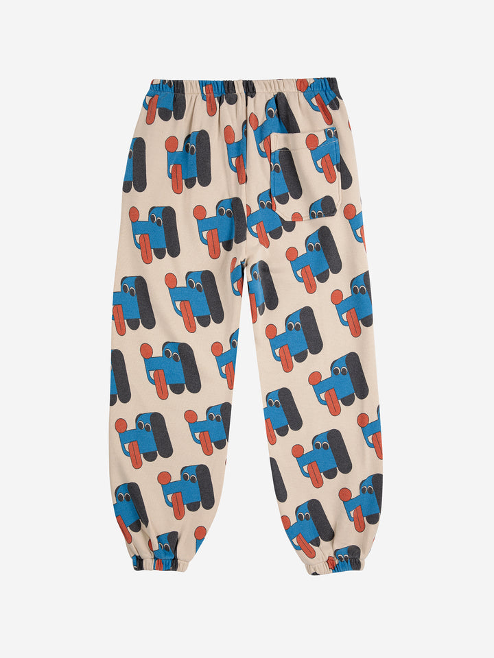 Jogging broek Doggy Mate all over