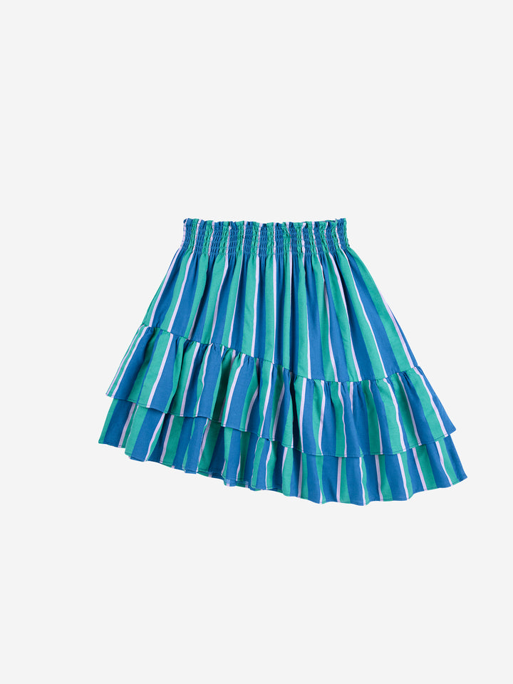 Rok striped woven