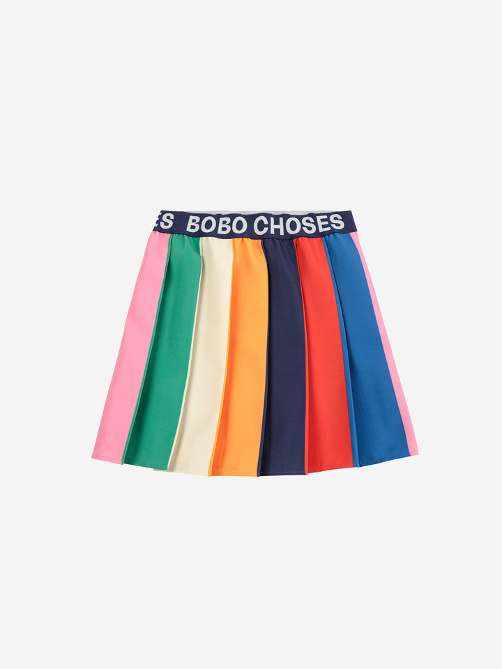Rokje Bobo Color Block