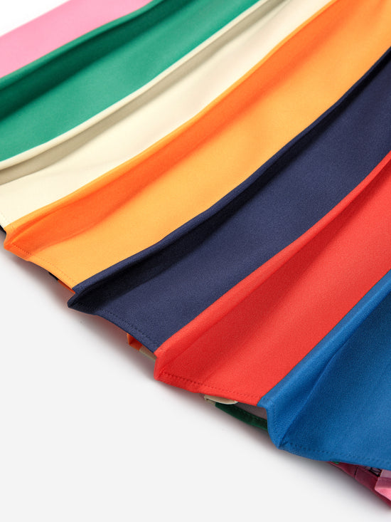 Rokje Bobo Color Block