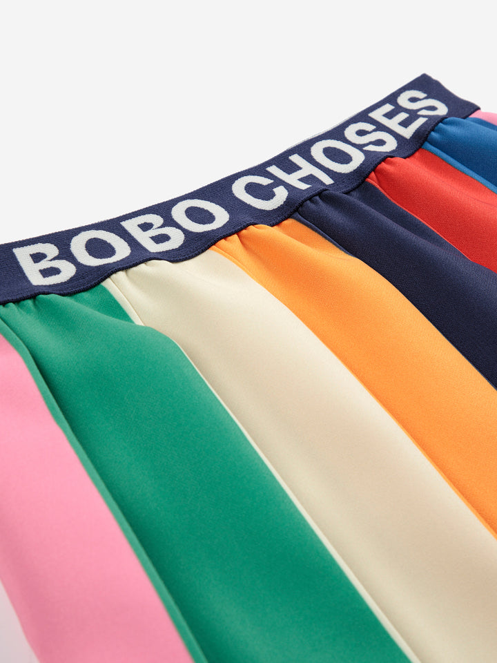 Rokje Bobo Color Block