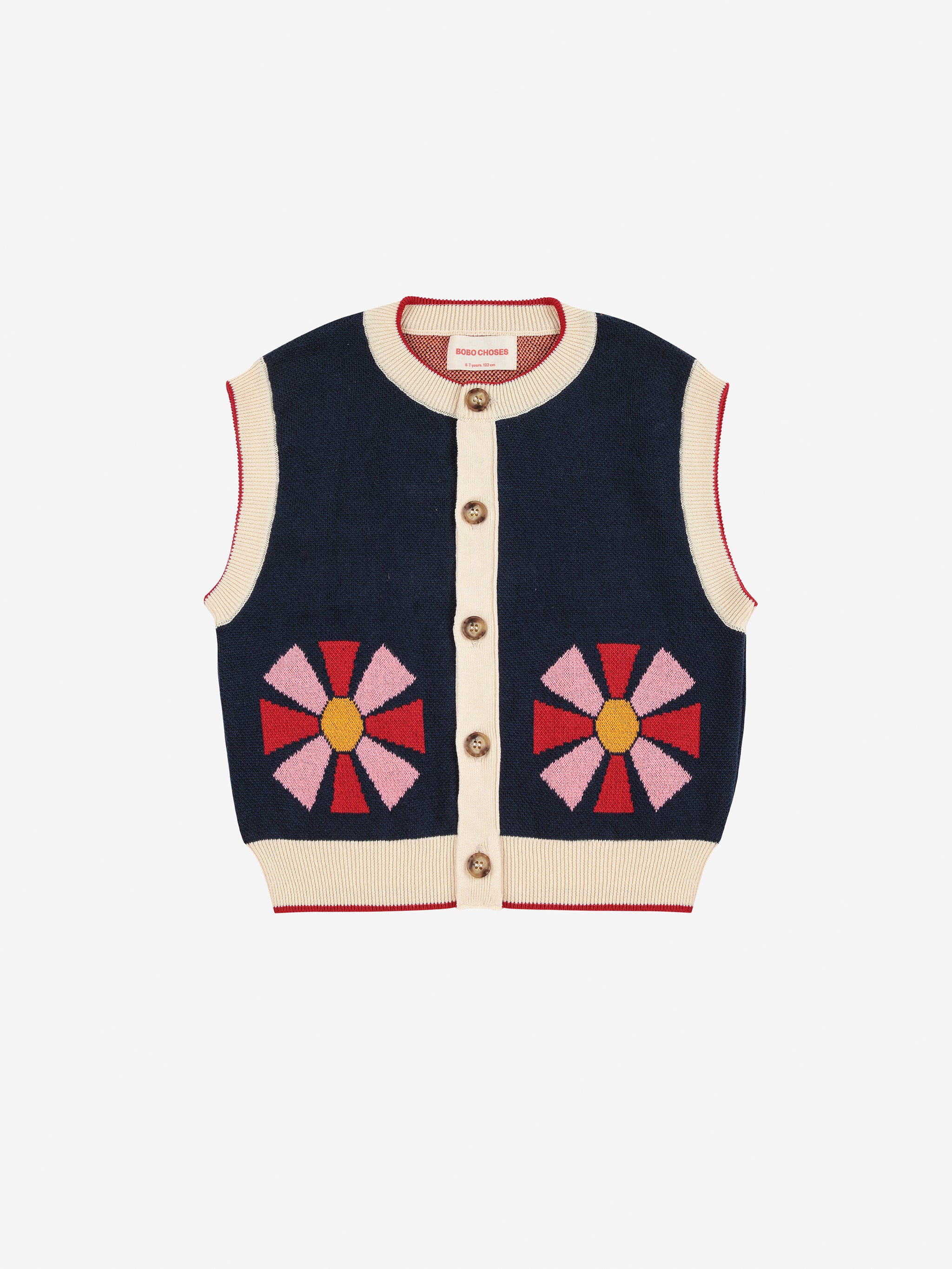 Gilet Kaleidoscope