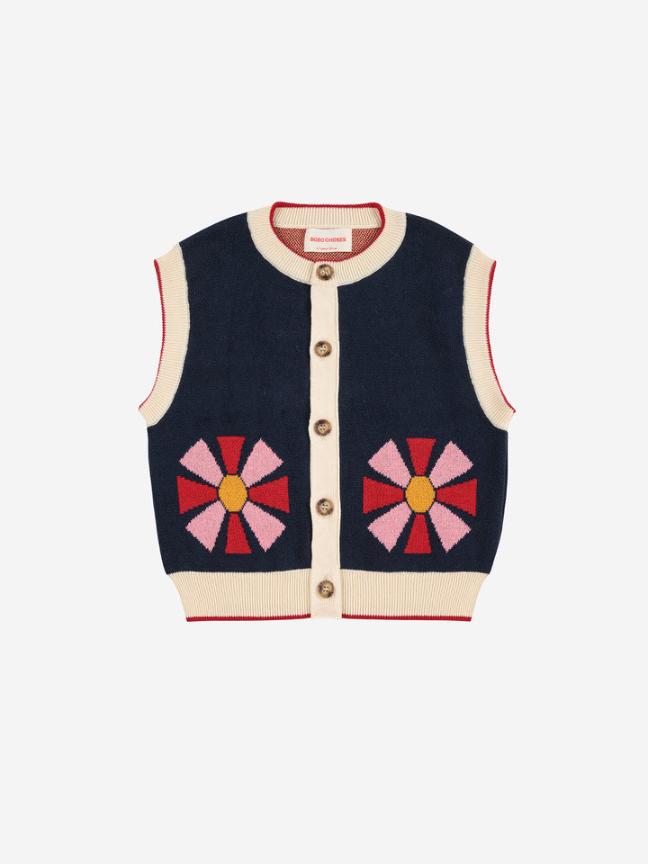 Gilet Kaleidoscope