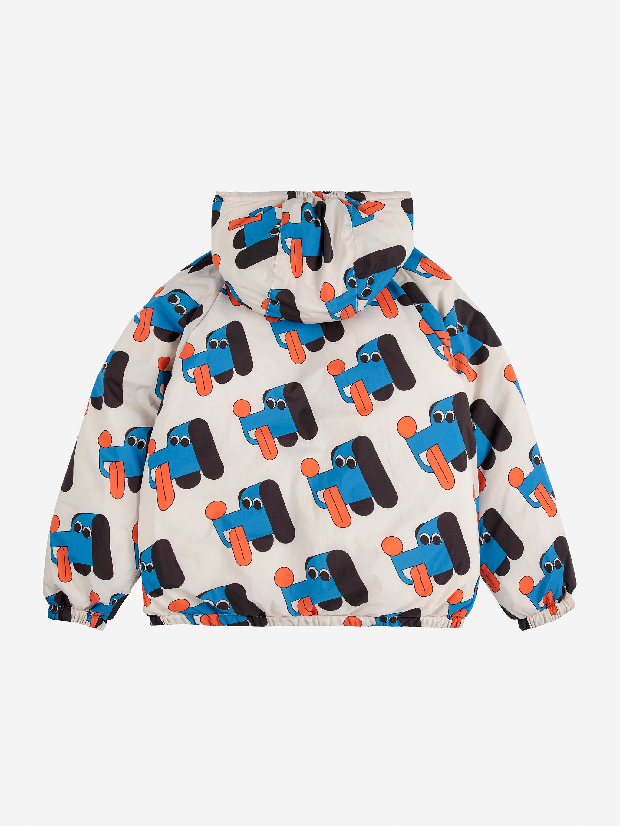 Winterjas Doggy Mate all over reversible