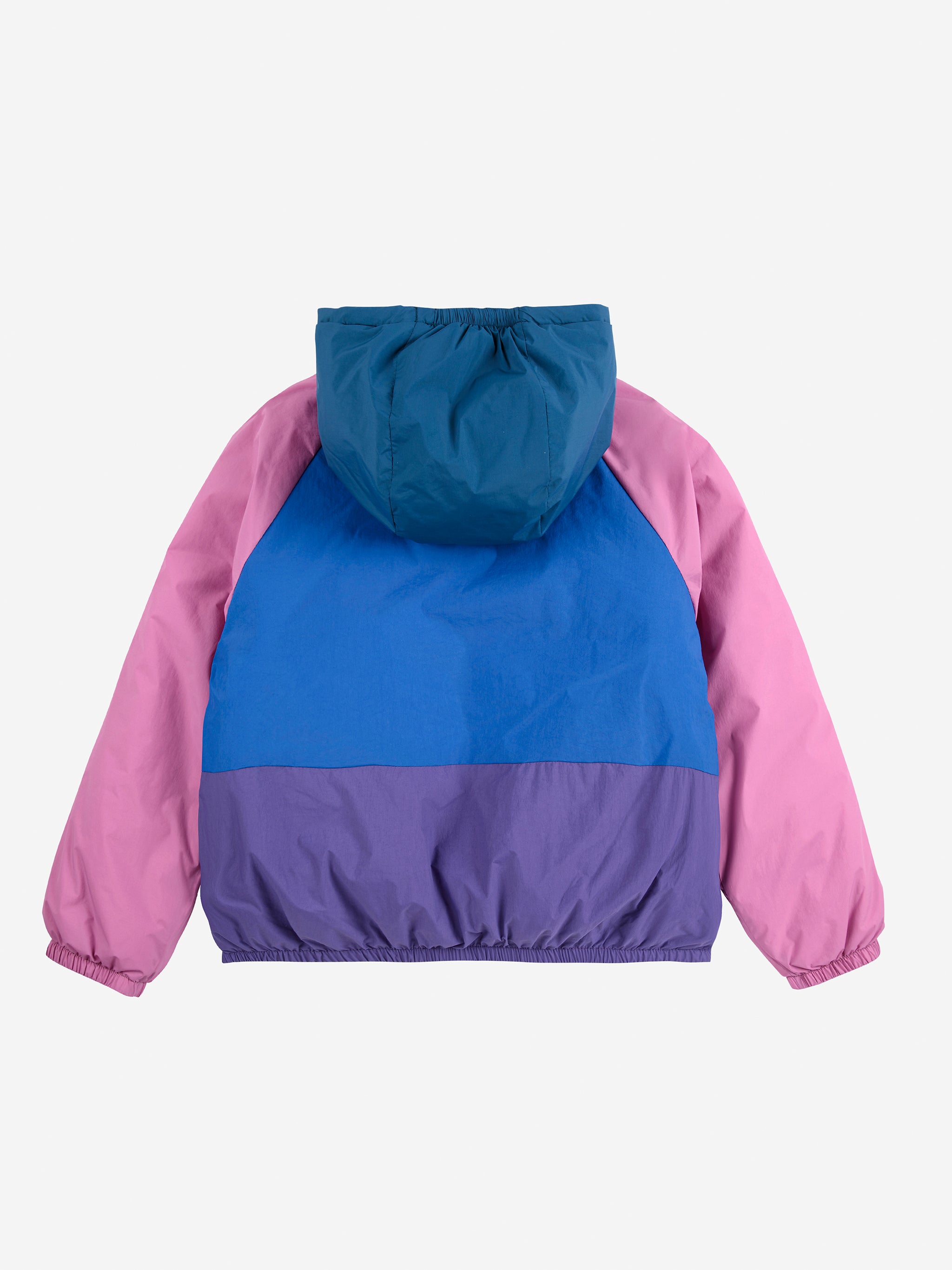 Winterjas Lucky Clover reversible