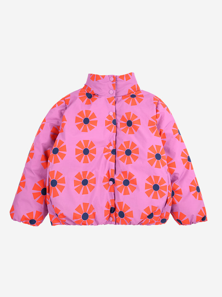 Winterjas Kaleidoscope
