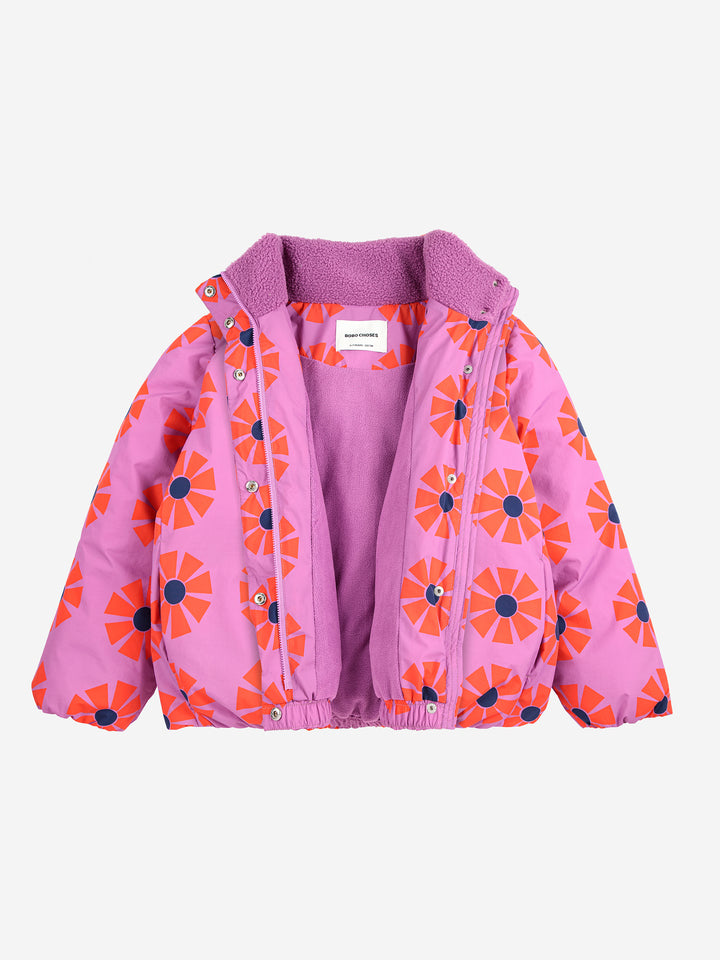 Winterjas Kaleidoscope