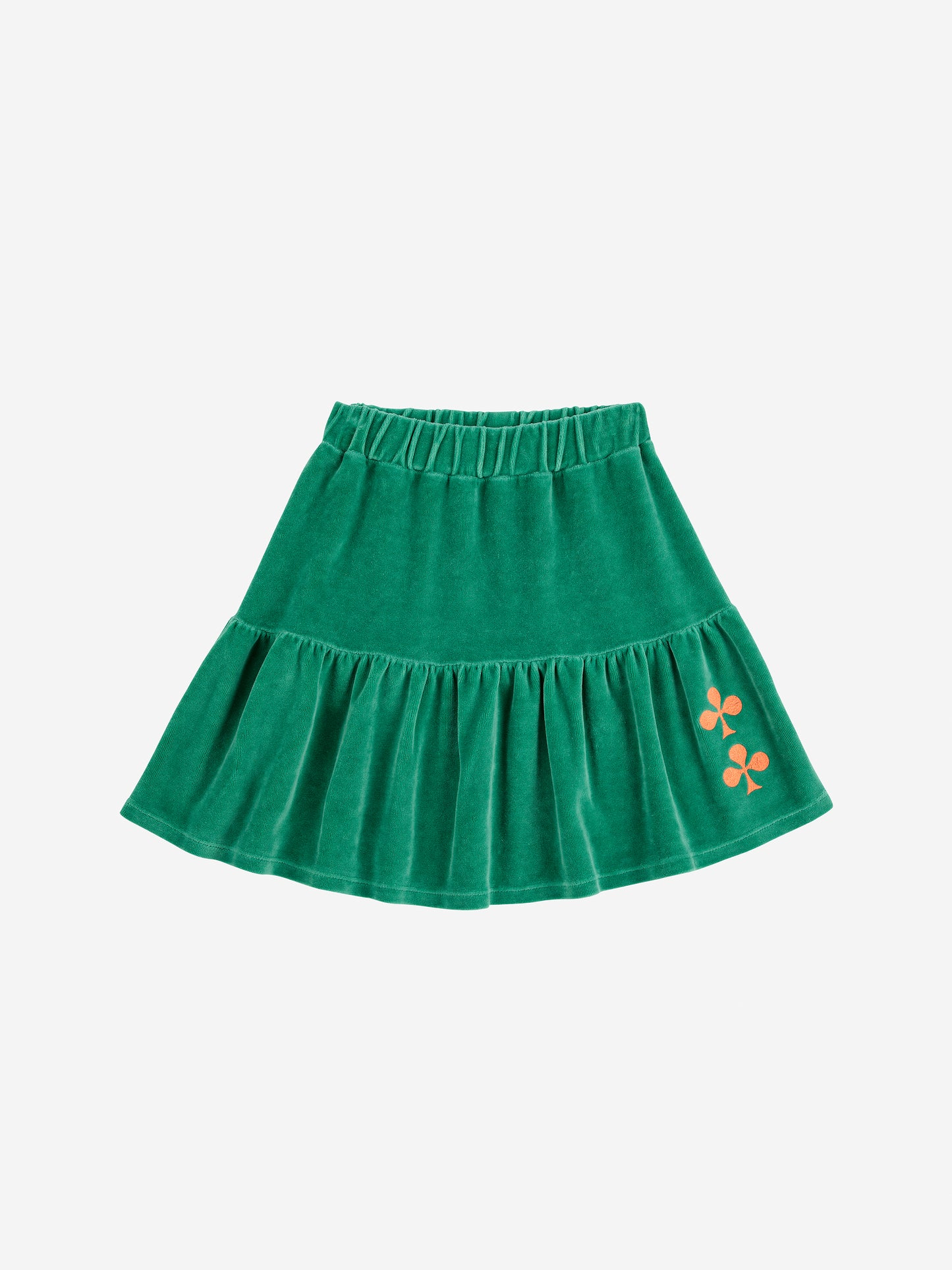Rokje Clover Velvet