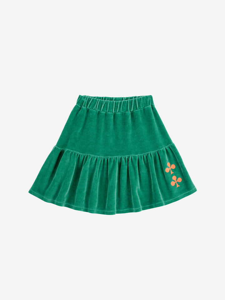 Rokje Clover Velvet
