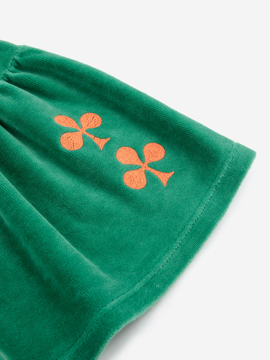 Rokje Clover Velvet