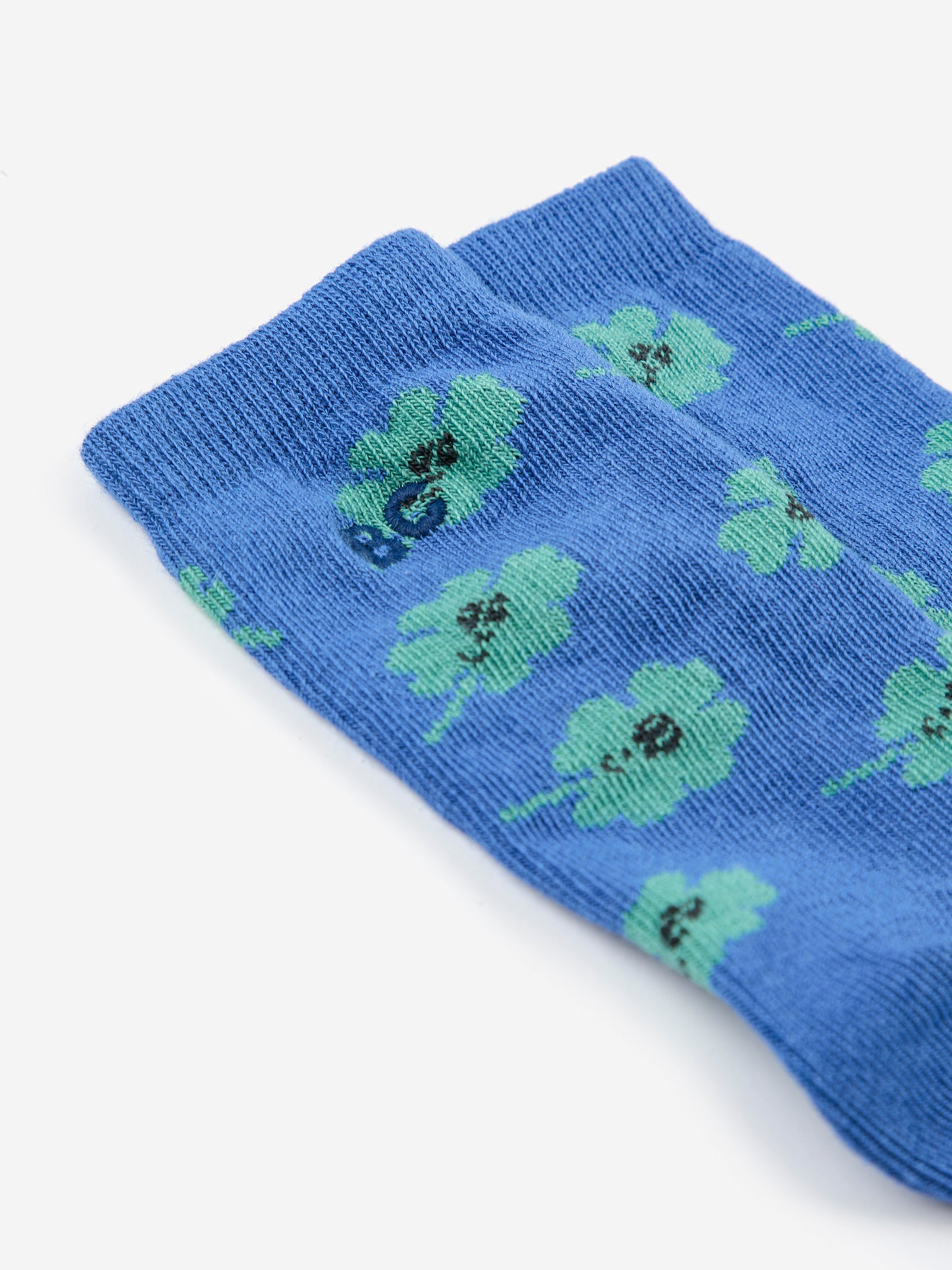 Sokken Lucky Clover all over long socks