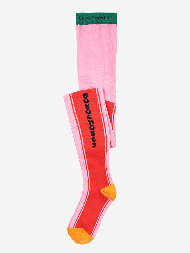 Bobo Choses maillor color block