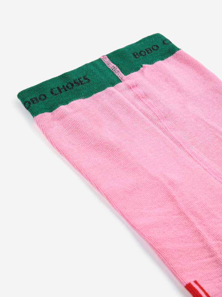 Bobo Choses maillor color block