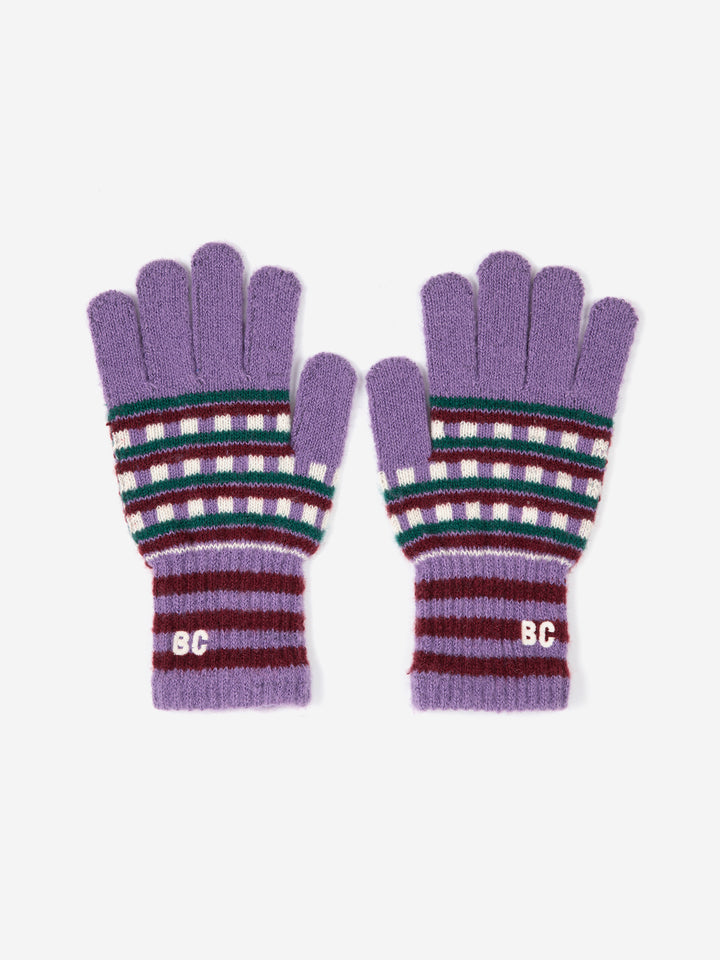 Handschoenen Bobo Choses Jacquard