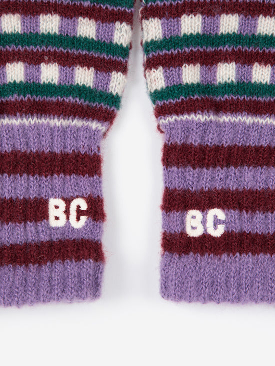 Handschoenen Bobo Choses Jacquard