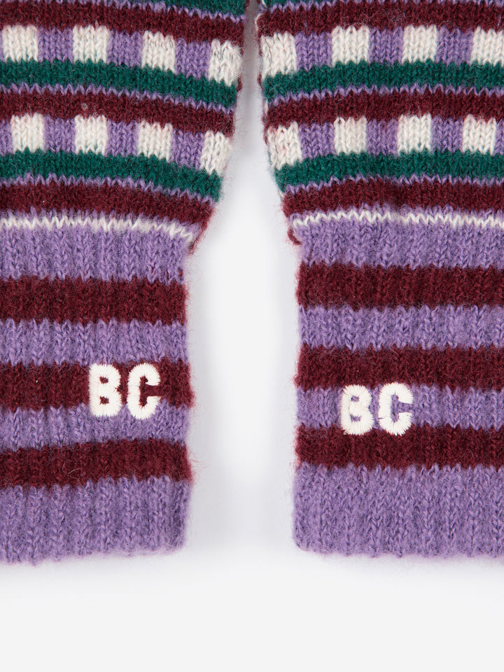 Handschoenen Bobo Choses Jacquard