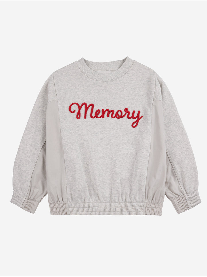 Memory Sweatshirt