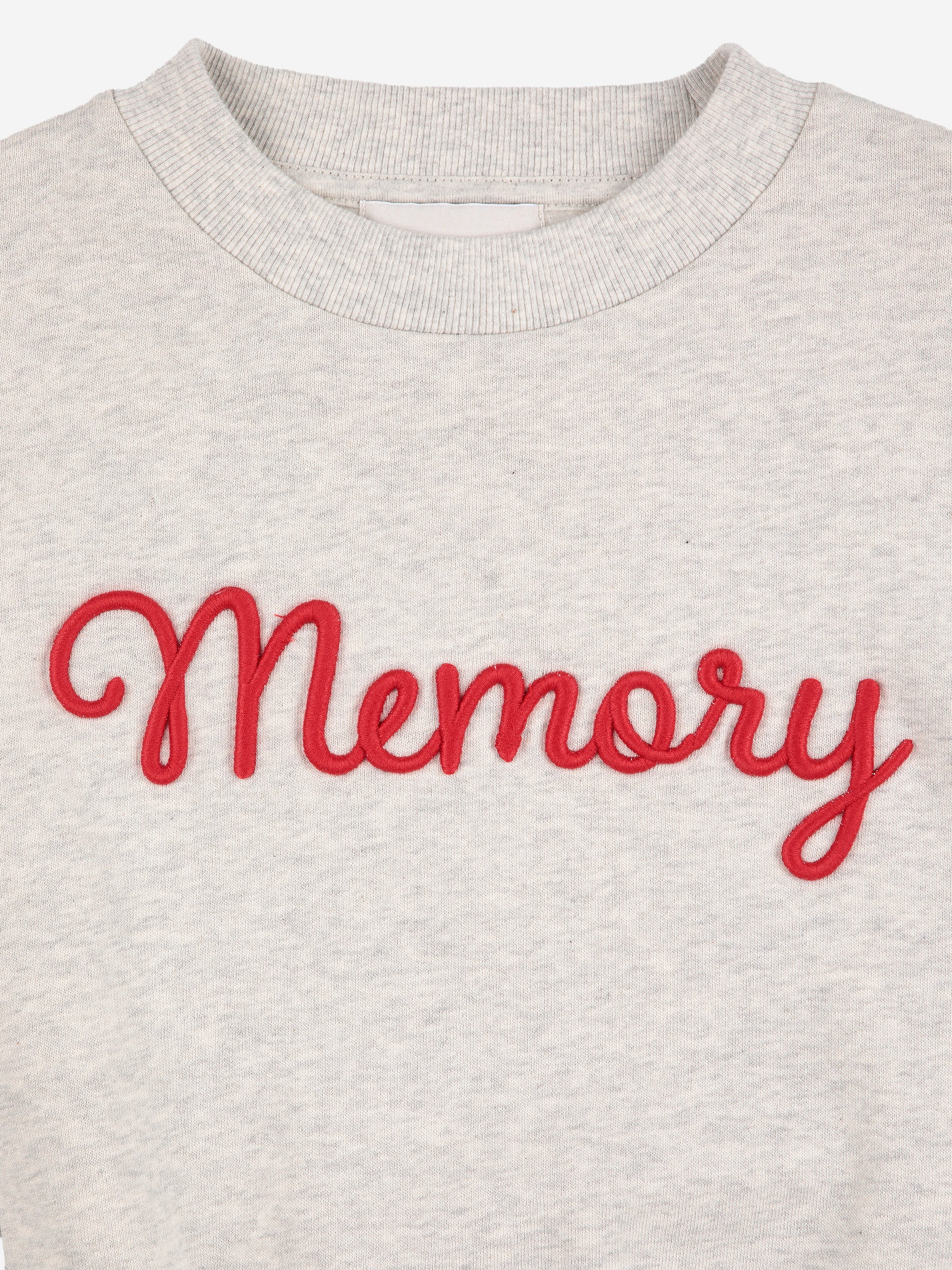 Memory Sweatshirt