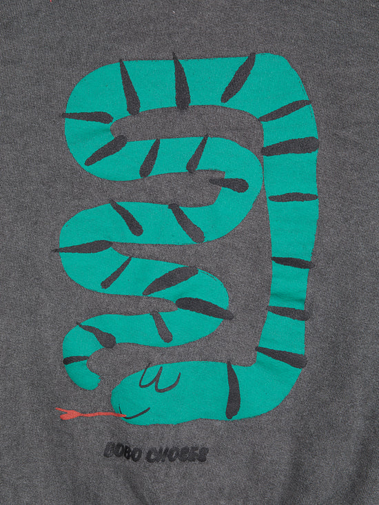 Snake Sweatshirt