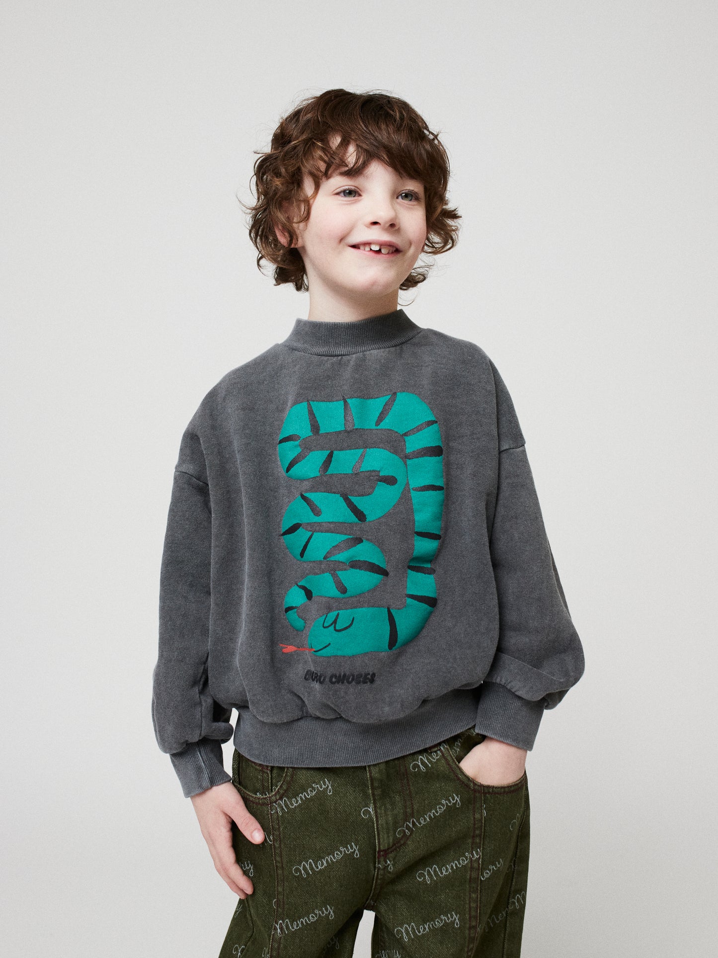 Snake Sweatshirt