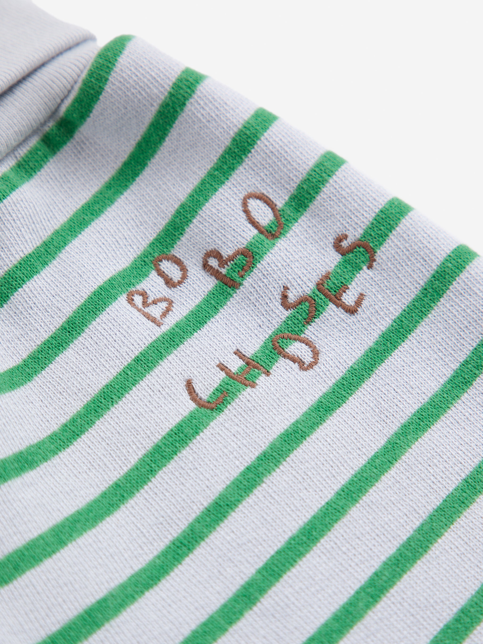 Bobo Choses stripes jogging pants