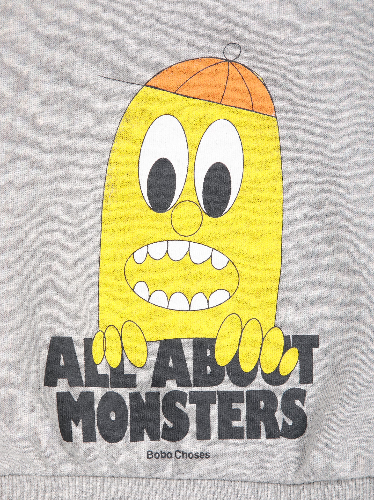 Bigtooth Lemon sweatshirt