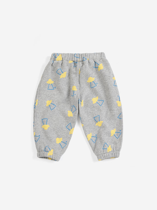 Pixel Abduction all over jogging pants