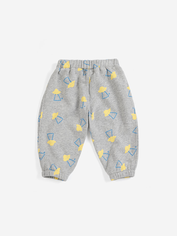 Pixel Abduction all over jogging pants
