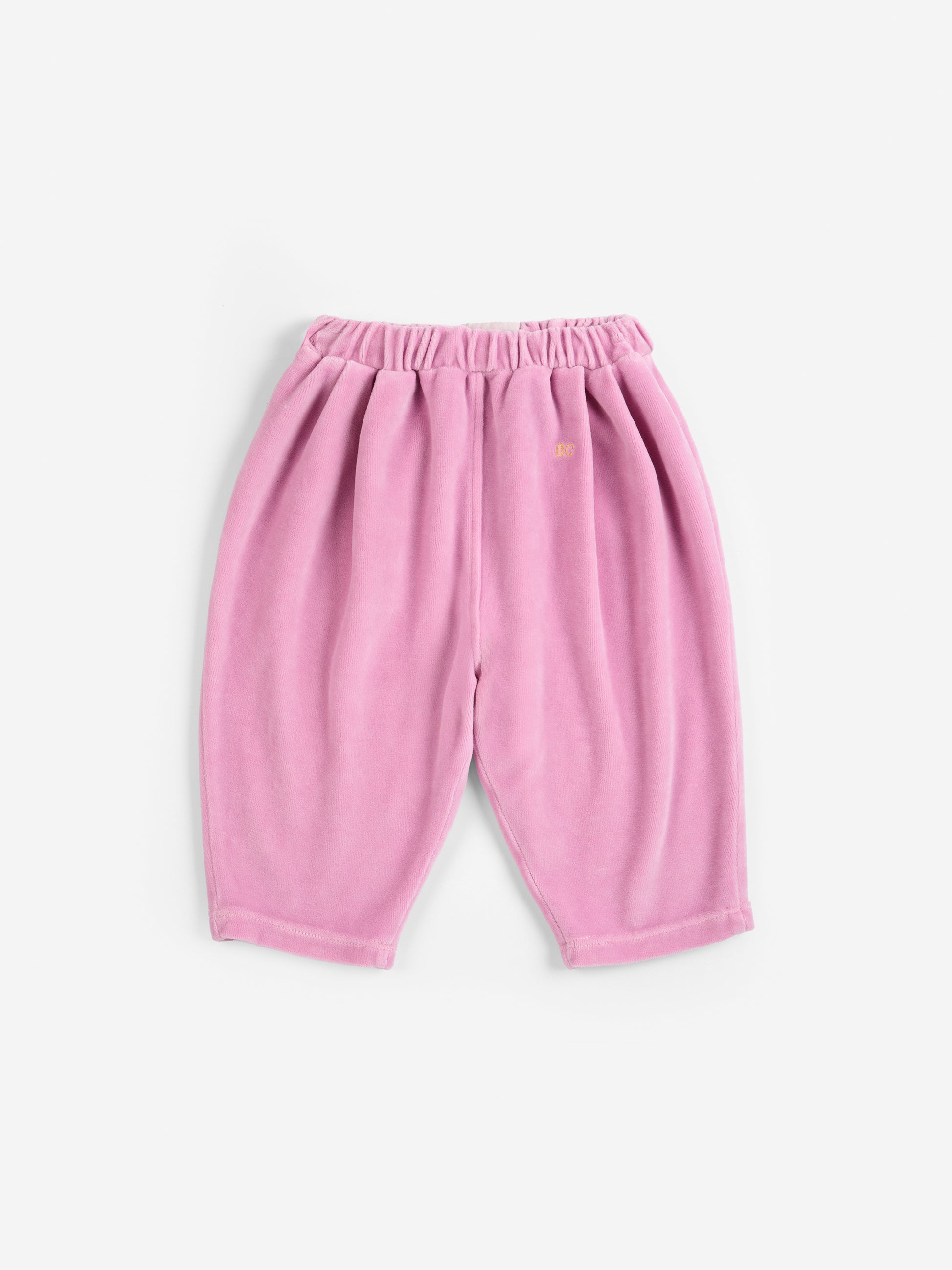 BC velvet jogging pants