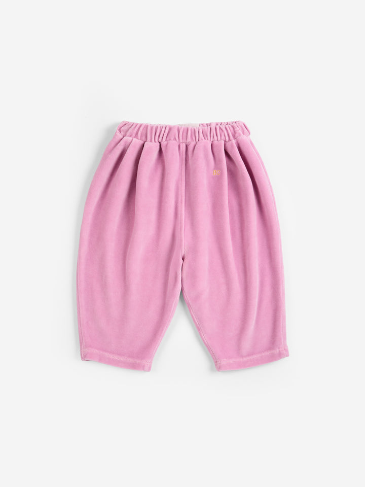 BC velvet jogging pants