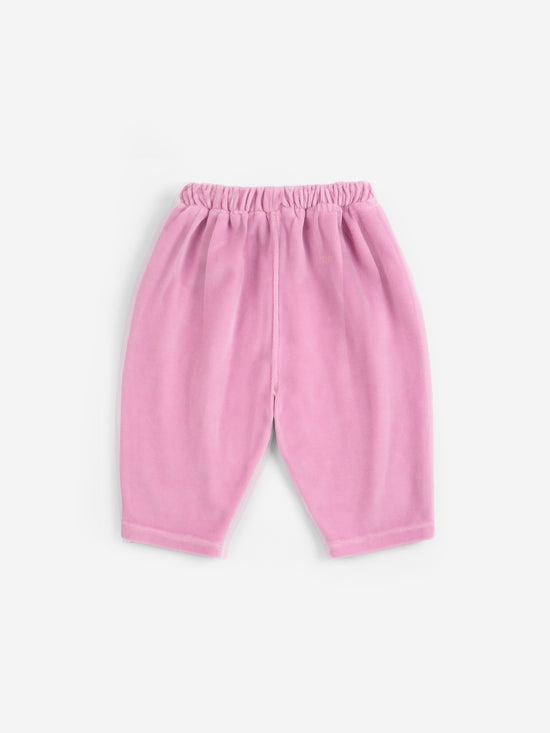 BC velvet jogging pants