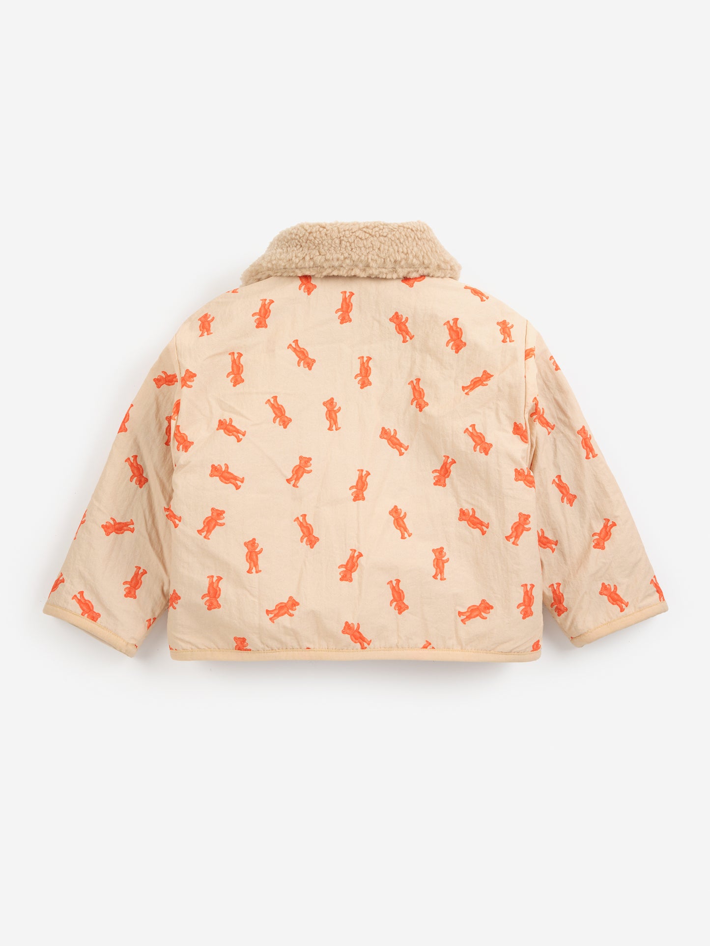 Softpaw Monster sheepskin reversible jacket