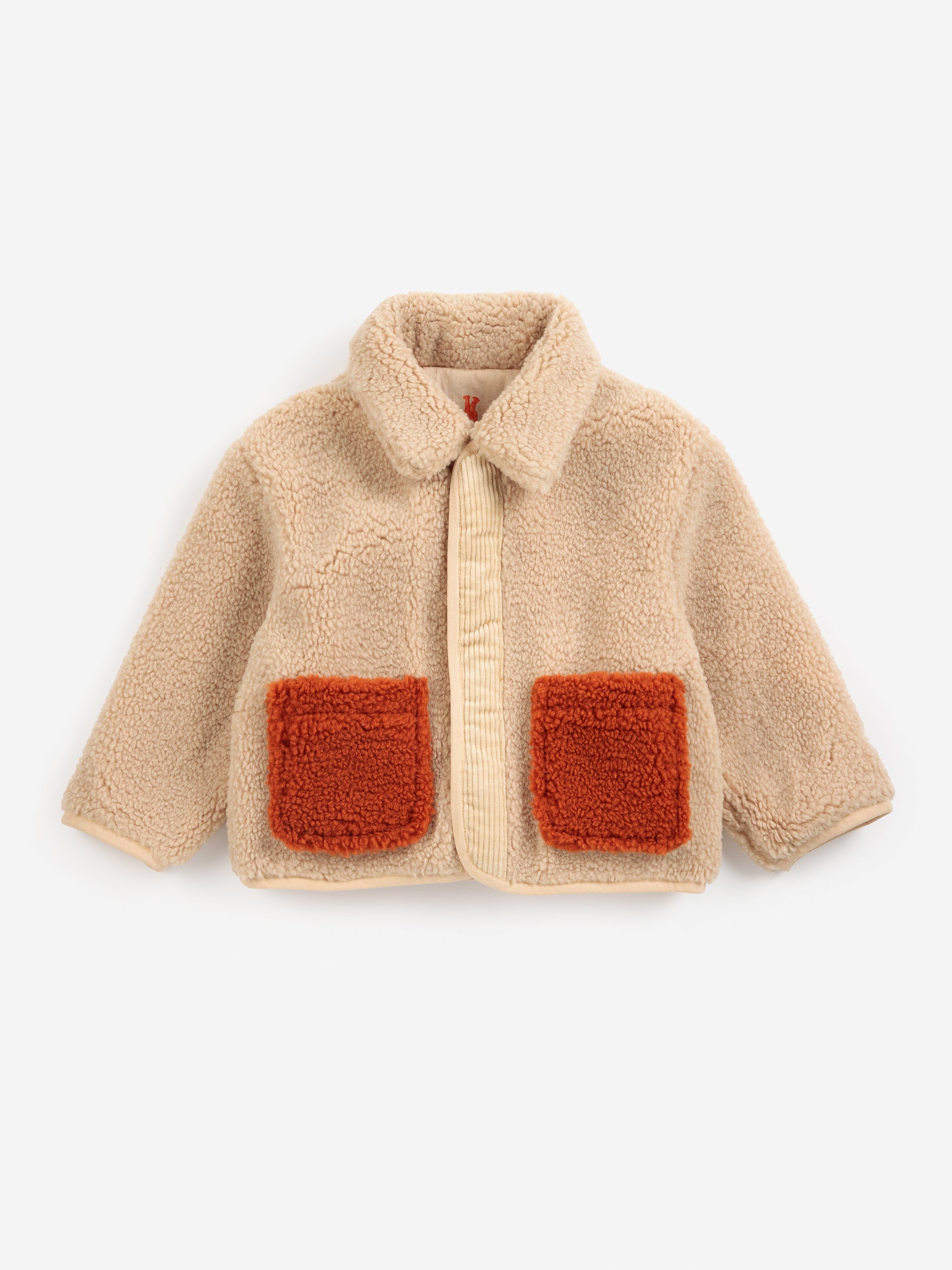 Softpaw Monster sheepskin reversible jacket