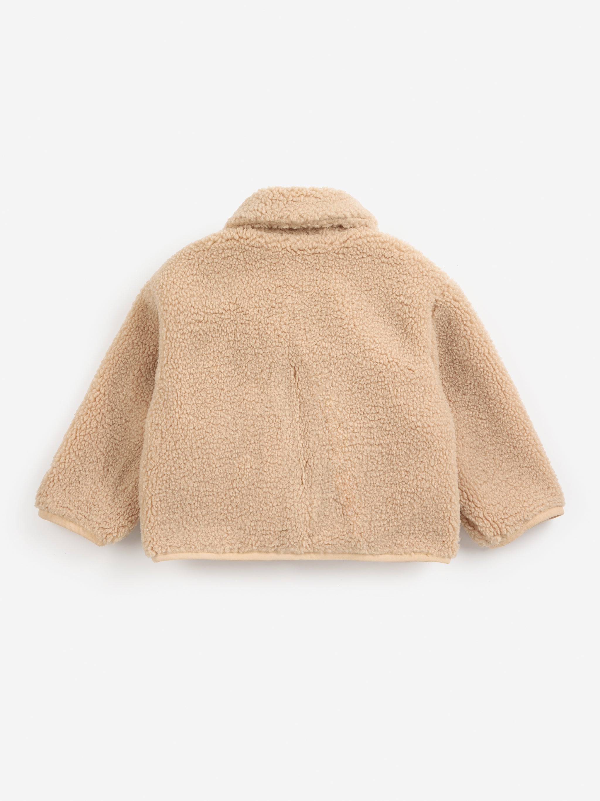 Softpaw Monster sheepskin reversible jacket