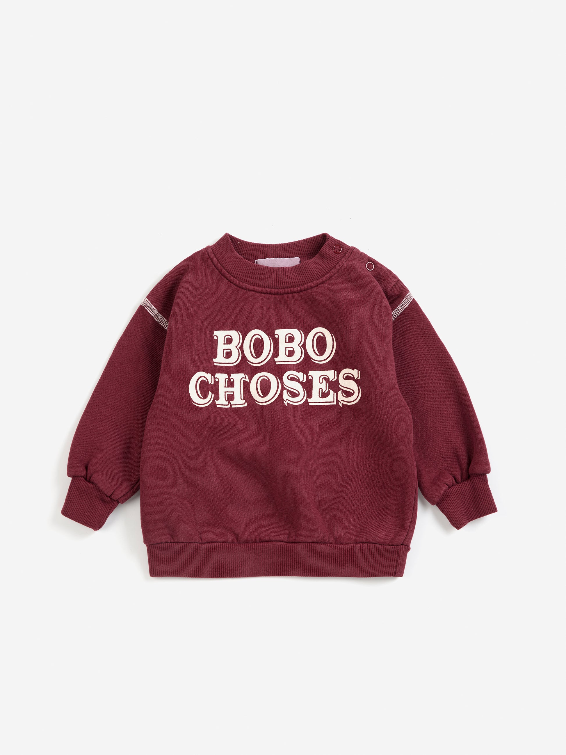 Bobo Choses Embossed sweatshirt
