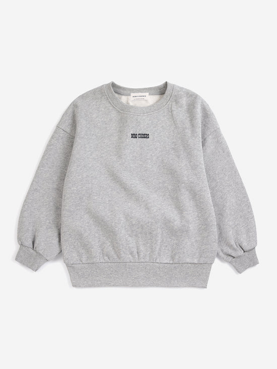Mush Monster Duo sweatshirt