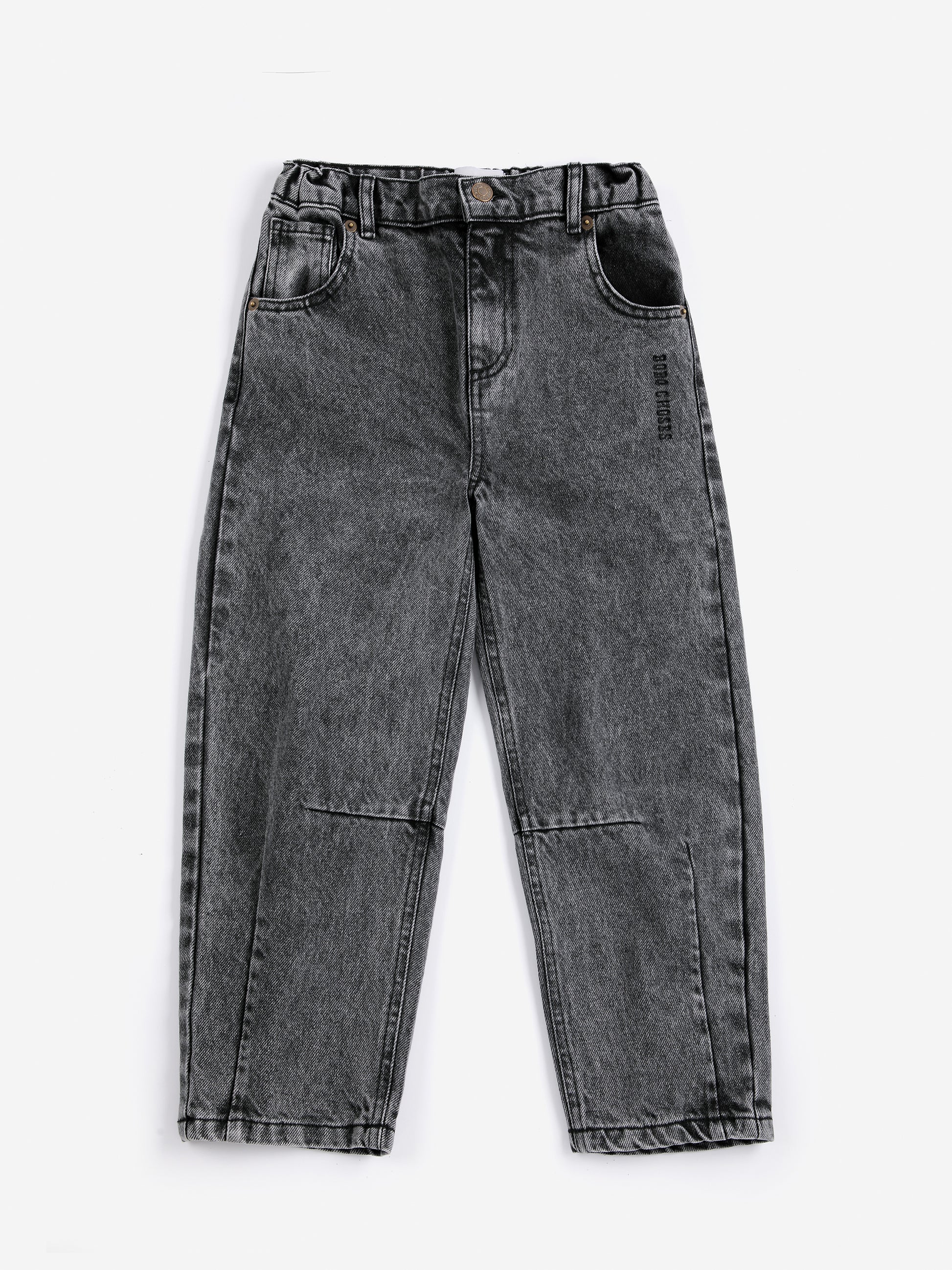 Beast Tag denim pants