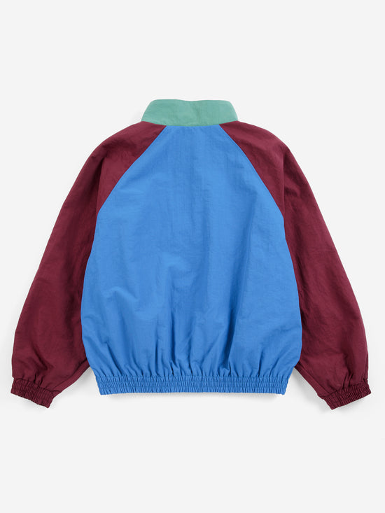 B.C. Embossed tracksuit jacket