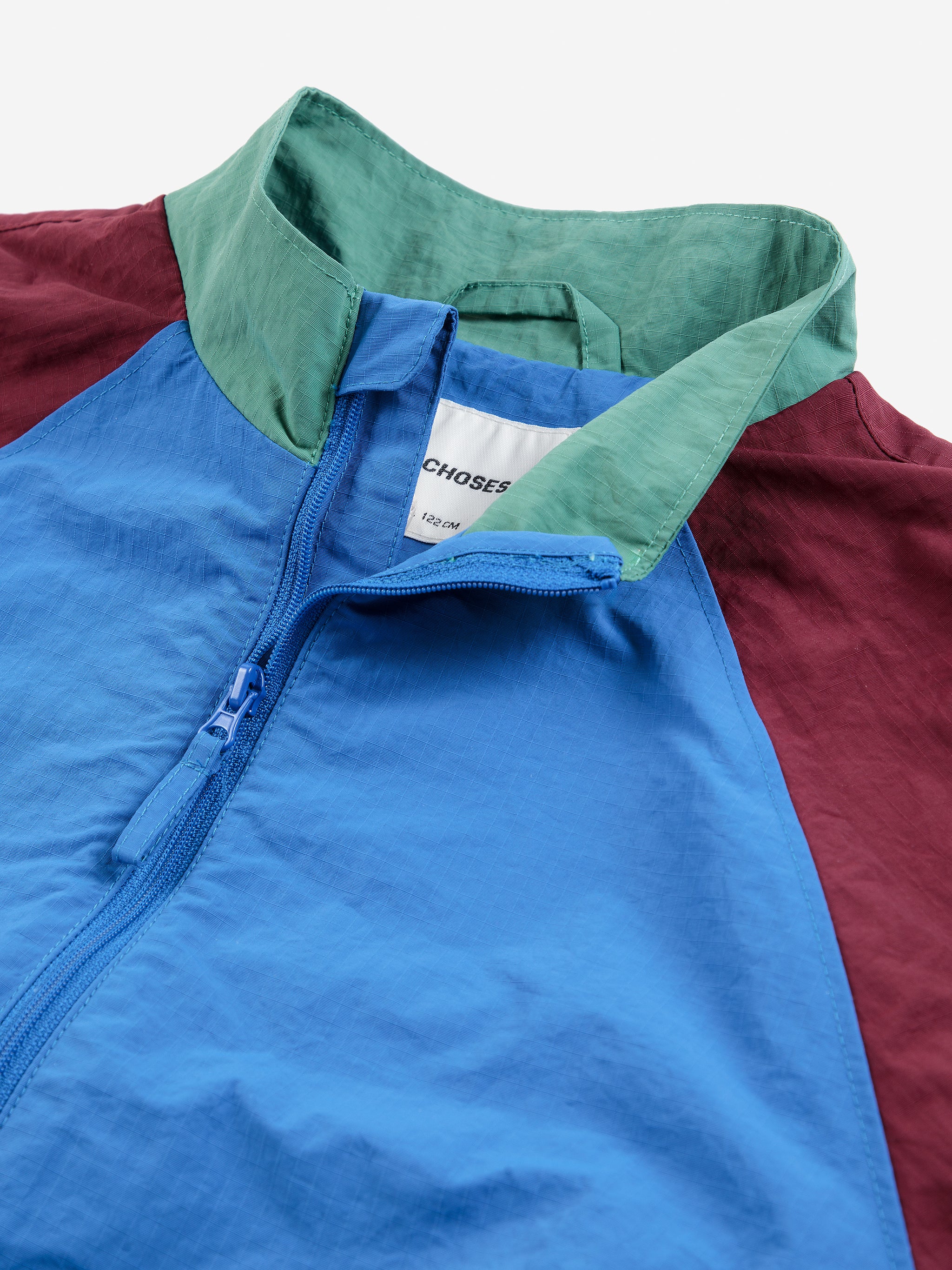 B.C. Embossed tracksuit jacket