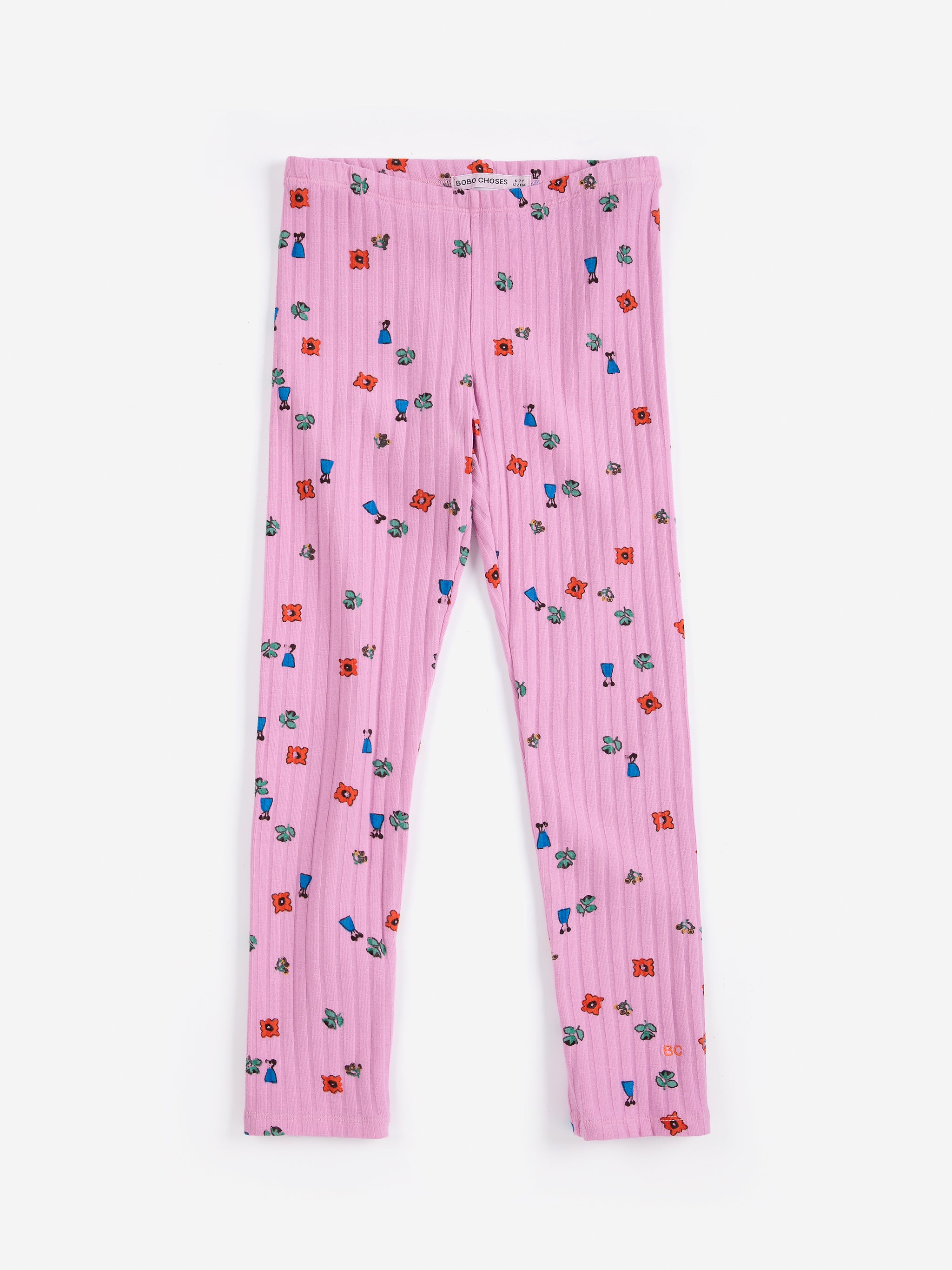 Blossom all over leggings