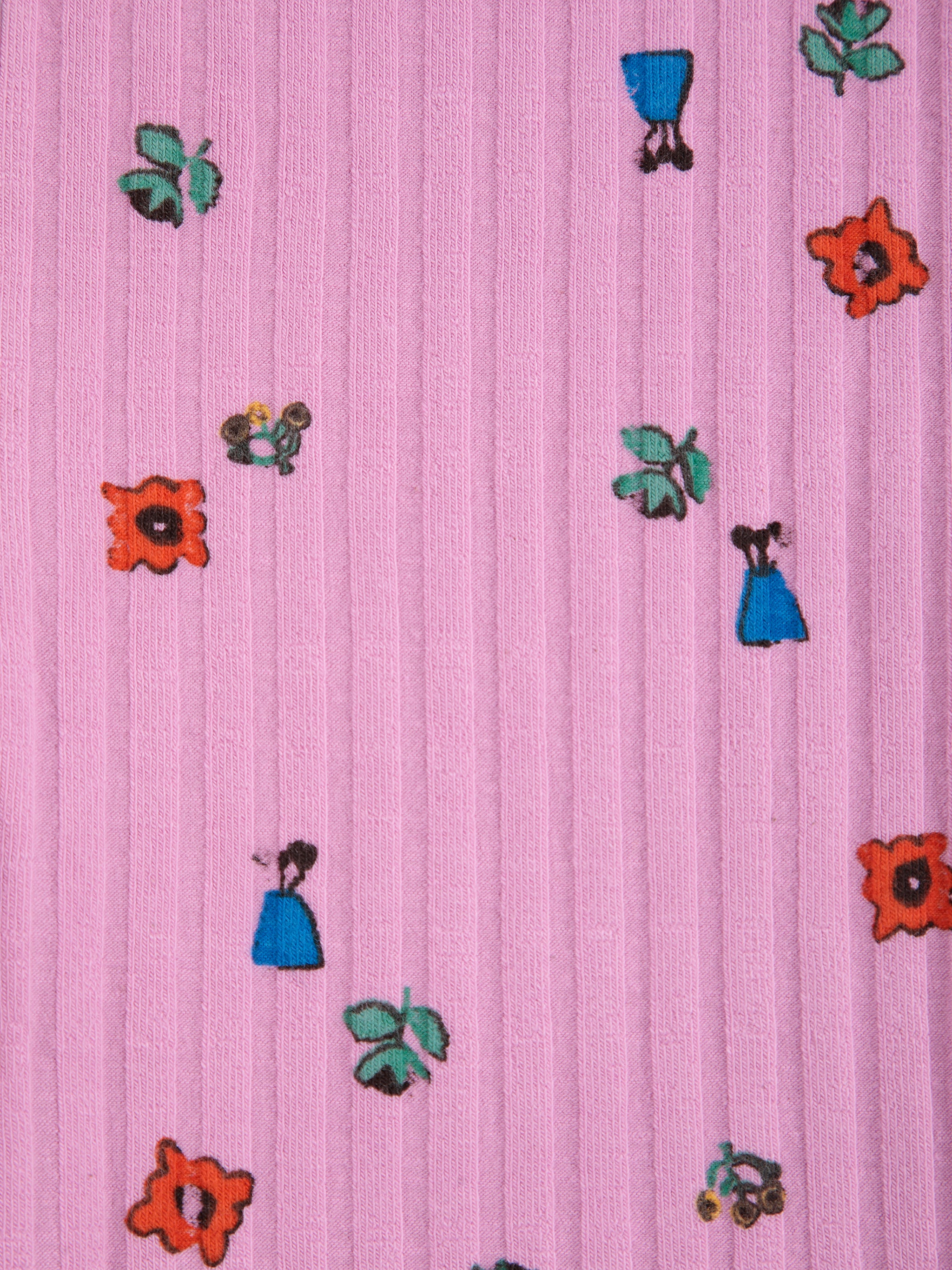 Blossom all over leggings