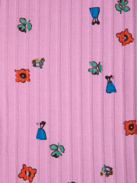 Blossom all over leggings